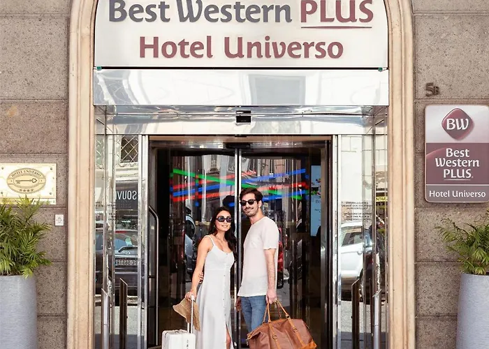 Best Western Plus Hotel Universo Roma